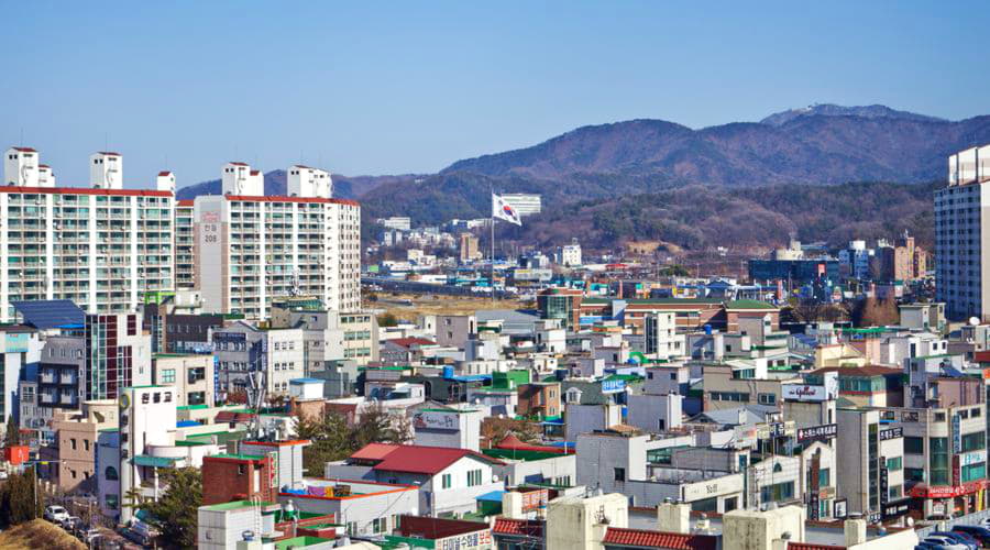 Top autohuuropties in Cheonan
